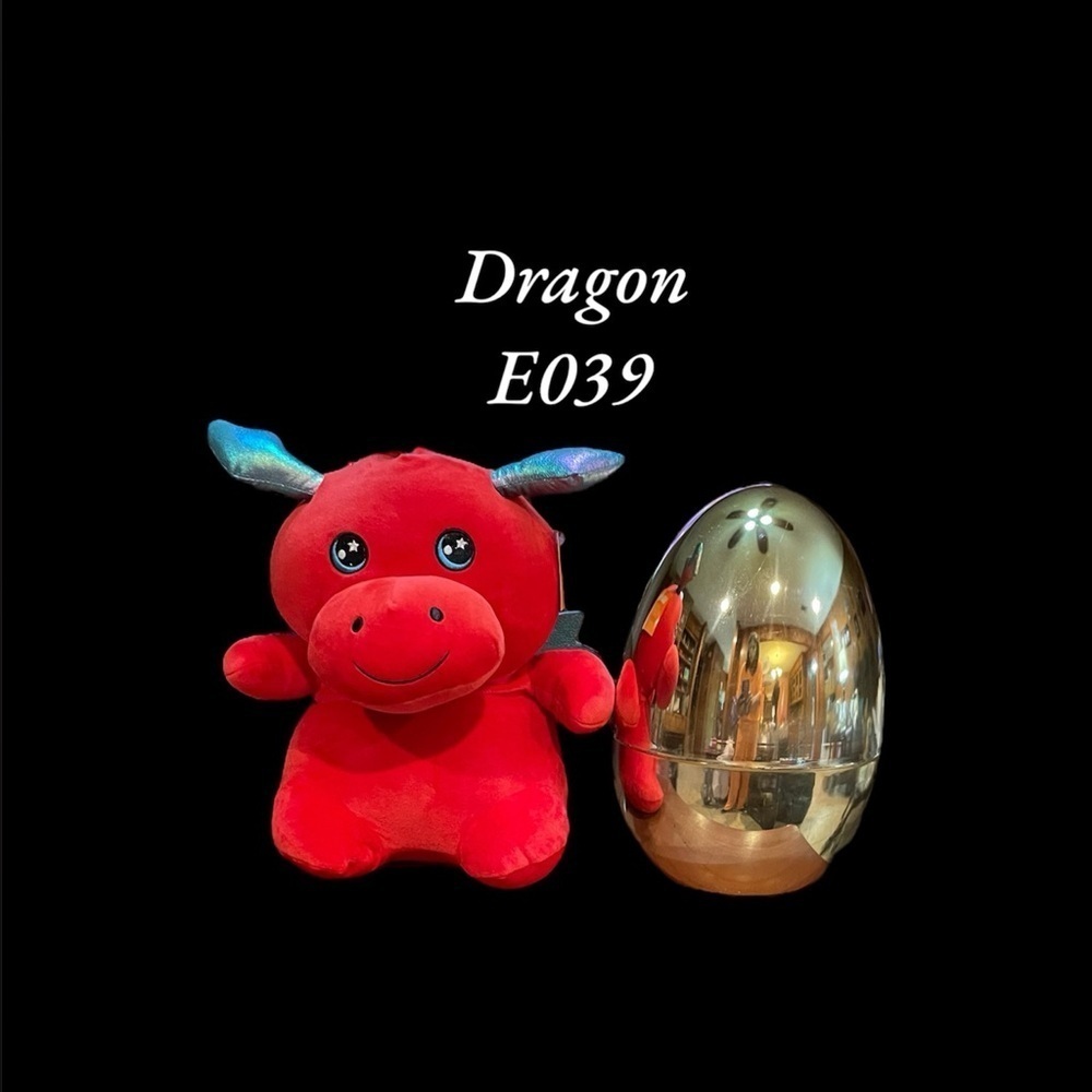 RED DRAGON HATCHLING